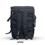 19-inch water-resistant ergonomic backpack