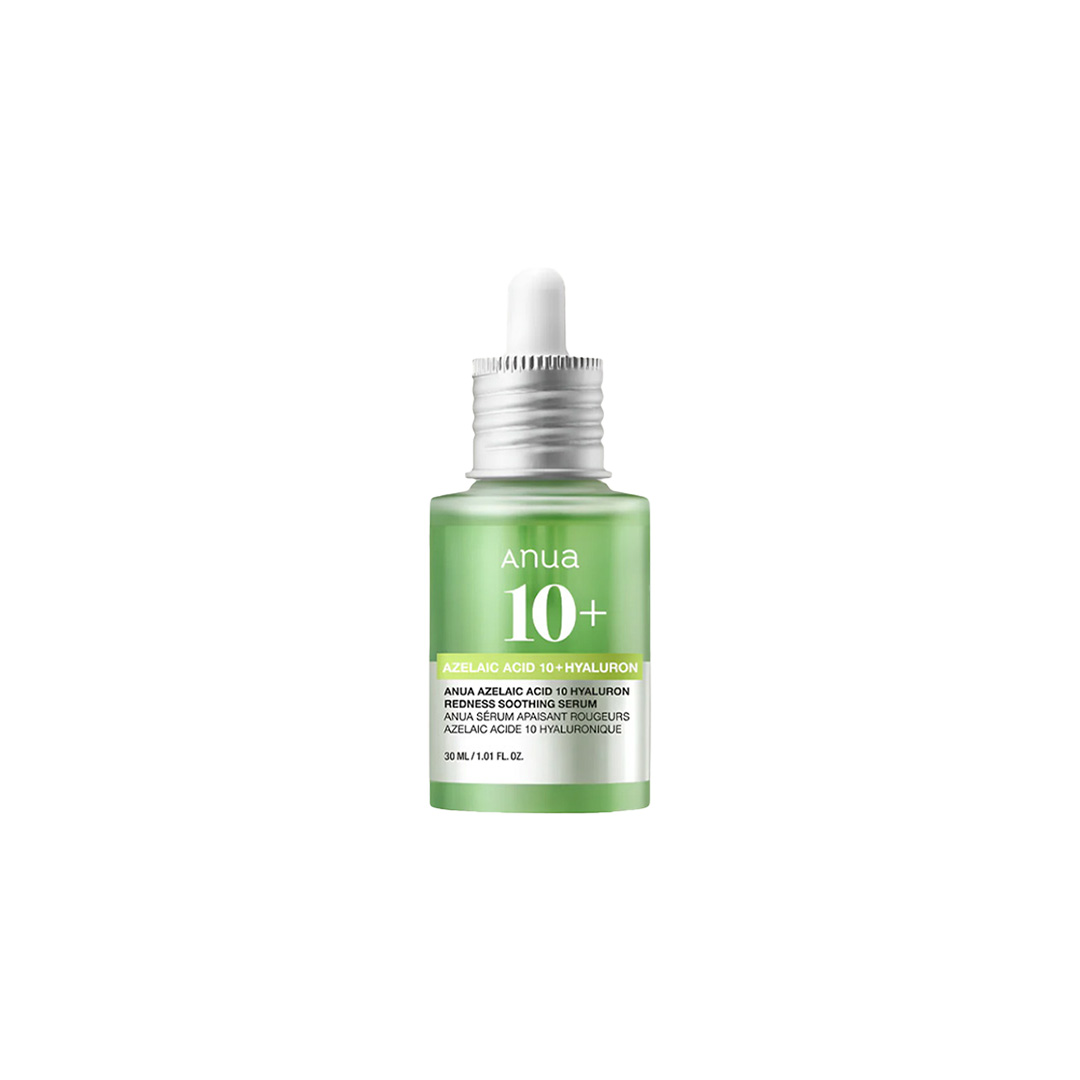 Anua-Azelaic-Acid-10-Hyaluron-Redness-Soothing-Serum-30-ml-6-1 Anua Azelaic Acid 10 Hyaluron Redness Soothing Serum 30 ml - Image 1
