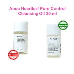 Anua Heartleaf Pore Control Cleansing Oil 20ml - Image 3
