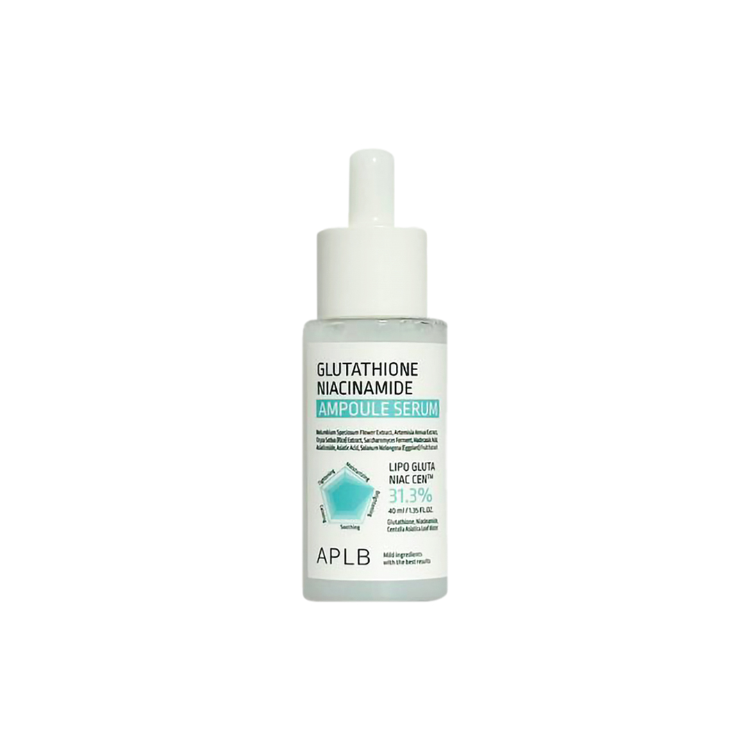 Aplb-Glutathione-Niacinamide-Ampoule-Serum-40-ml-5 Aplb Glutathione Niacinamide Ampoule Serum 40 ml - Image 1