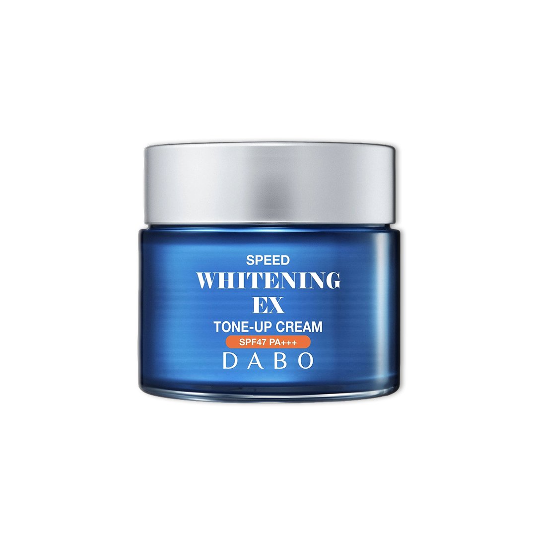 Dabo-Speed-Whitening-Ex-Tone-Up-Cream-50-ml-4 Dabo Speed Whitening Ex Tone-Up Cream 50 ml - Image 1