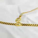 Mercedes Benz Bracelet And Pendant Combo Set9071 - Image 2