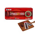 South Korean Kanghwa Korean Red Ginseng Extract Gold Capsules 108 g - Image 3
