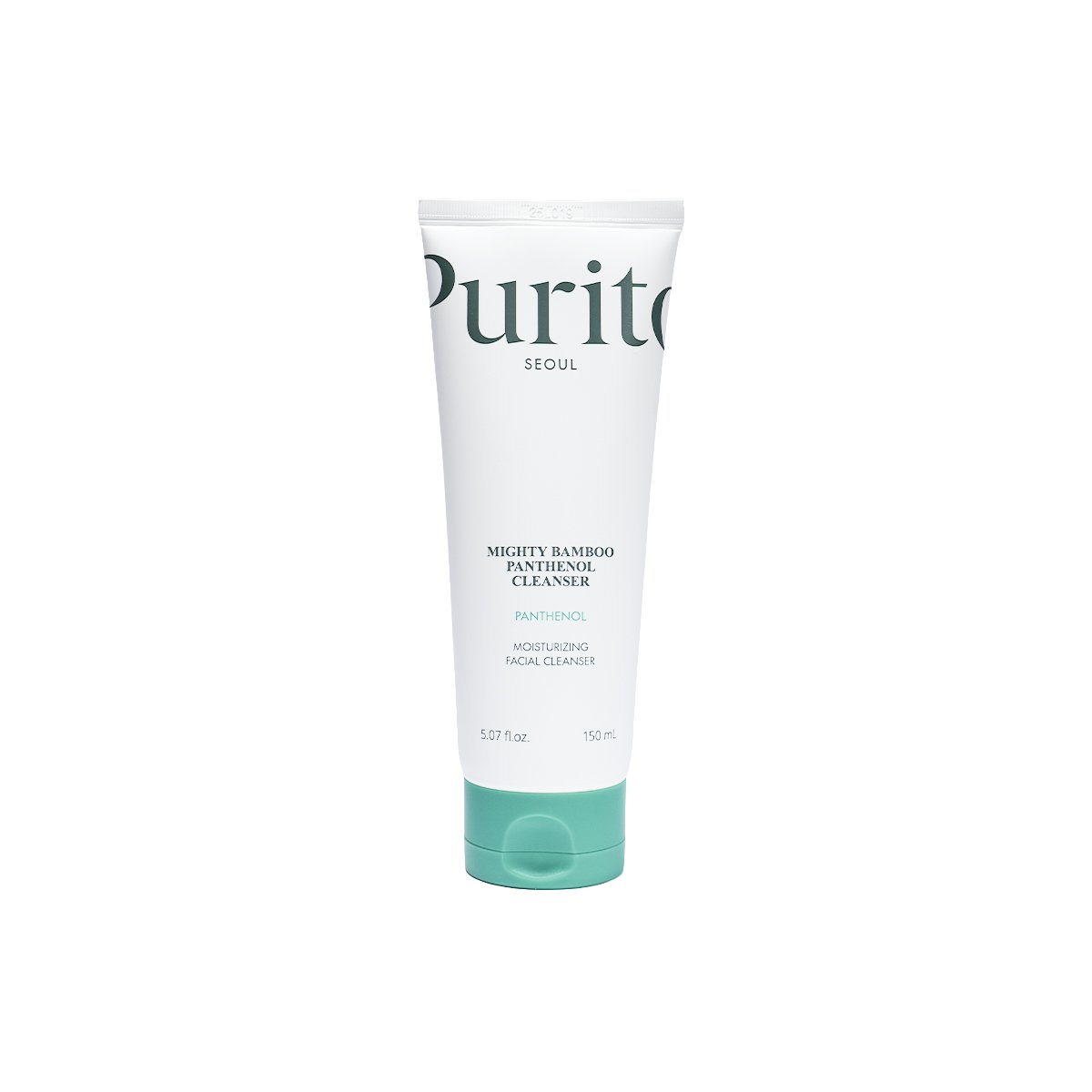 PURITO-Mighty-Bamboo-Panthenol-Cleanser-150-ml-1-1 PURITO Mighty Bamboo Panthenol Cleanser 150 ml - Image 1