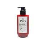 RYO Damage Care & Nourishing Selection Shampoo 400 m
