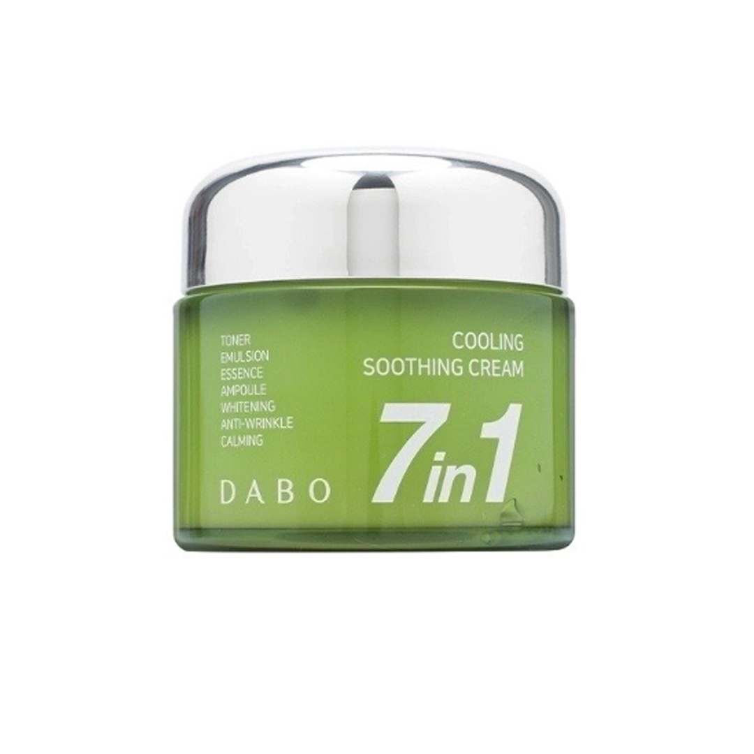 TSR115-Dabo-7-In-1-Cooling-Soothing-Cream-80ml Dabo 7 In 1 Cooling Soothing Cream 80 ml - Image 1