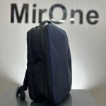 blue dice laptop backpack 17.6 inch
