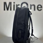 black 17.6 inch dice backpack