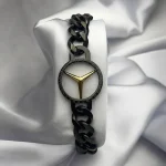 Premium Quality Mercedes-Benz Chain Bracelet 9034