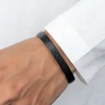 Men's Unique Design Stainless Steel Bracelet 9035