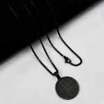 99 Names of Allah Islamic Pendant9001 - Image 3