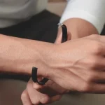 Men's Unique Design Stainless Steel Bracelet 9035 - Image 4