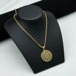 99 Names of Allah Islamic Pendant9001 - Image 4