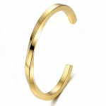 The-Legacy Twisted Bracelet 9039 - Image 2