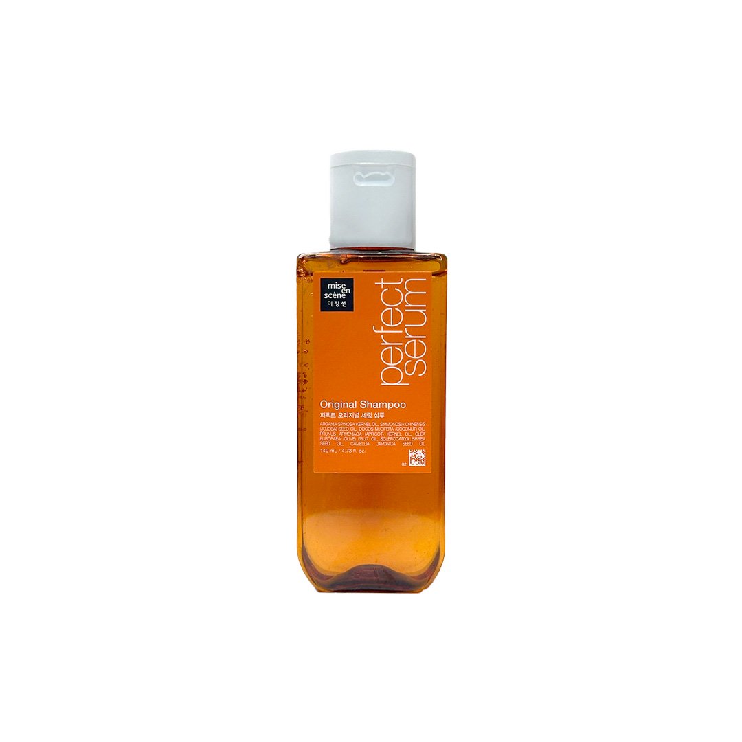 mise-en-scene-Perfect-Serum-Original-Shampoo-140-ml-3 mise en scene Perfect Serum Original Shampoo 140 ml - Image 1