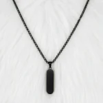 Stylish and classic pendant necklace 9005