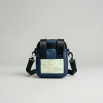 mini warrior cb550 blue bag bd