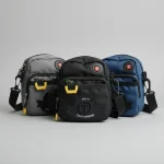mini warrior cb550 blue bag bd