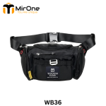 5-way daily chest bag cb36