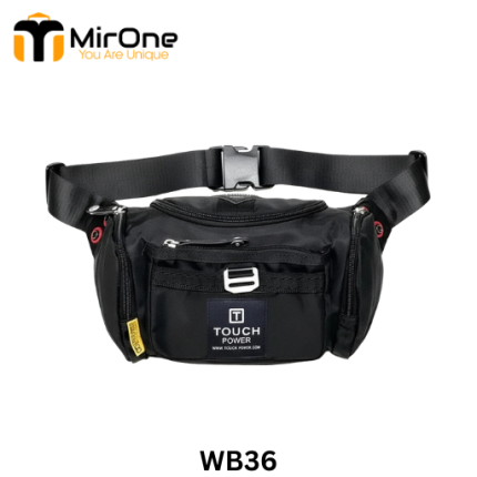 5-way daily chest bag cb36
