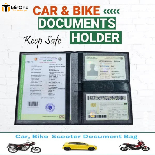 BP14 (22) transparent water resistant license holder