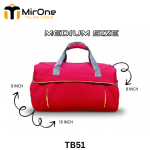 pio fine 30l duffel shoe pocket