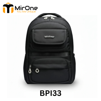 16.5 inch bpi33 polyester backpack