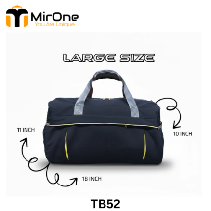 waterproof 80l duffel shoe pocket