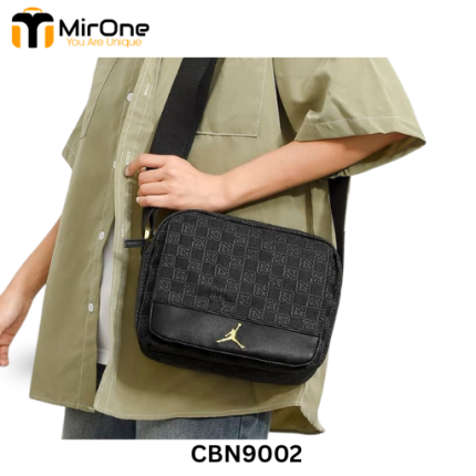j hint professional 10-inch crossbody bag