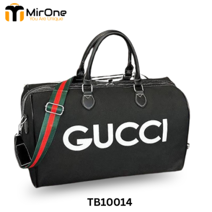 versatile waterproof nylon gym bag