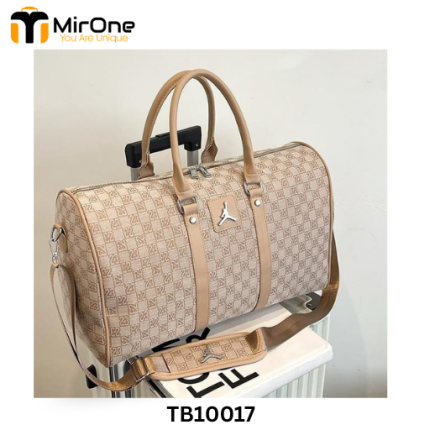 nylon waterproof gym bag tb10017
