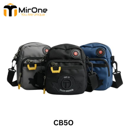 smooth nylon cb550 mini bag