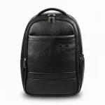 pu reptile texture 15l vegan backpack