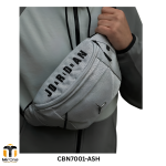 jacquard professional 10-inch crossbody: Refined Style for Work CBN7001 Ash - Image 2