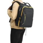 black 18 inch bpi35 backpack