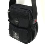 smooth nylon compact crossbody cb13
