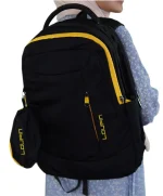 black 18 inch bpi35 backpack