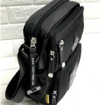 smooth nylon compact crossbody cb13