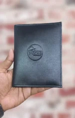 transparent water resistant license holder
