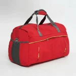 waterproof 80l duffel shoe pocket
