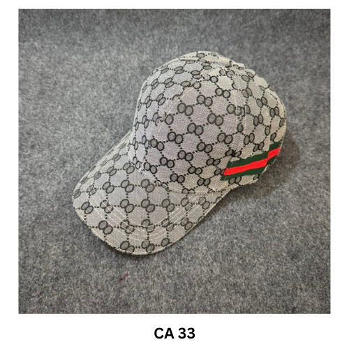CBN13001 (2) Cap Hat CA33 - Image 1