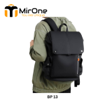 black water resistant 17 inch backpack bd