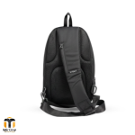 black water resistant cross body