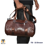 brown 10-14l water-resistant backpack