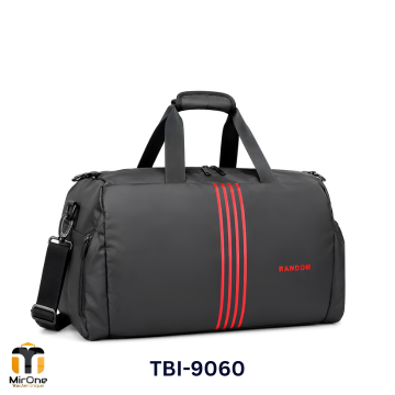 nylon dry wet gym bag 47cm bd
