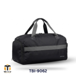 spacious dry wet gym bag tbi9062