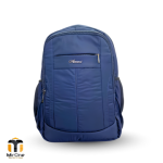 blue water resistant laptop backpack 16.6