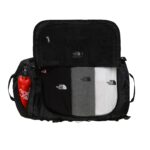 wet separation travel bag blue