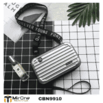 durable business box bag ash cbn9910