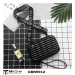 black flexible business bag bd